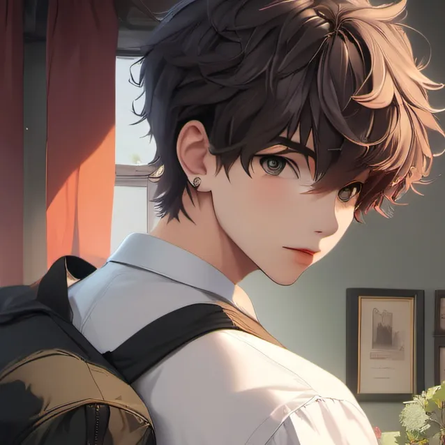 chat with ai character: Big brother