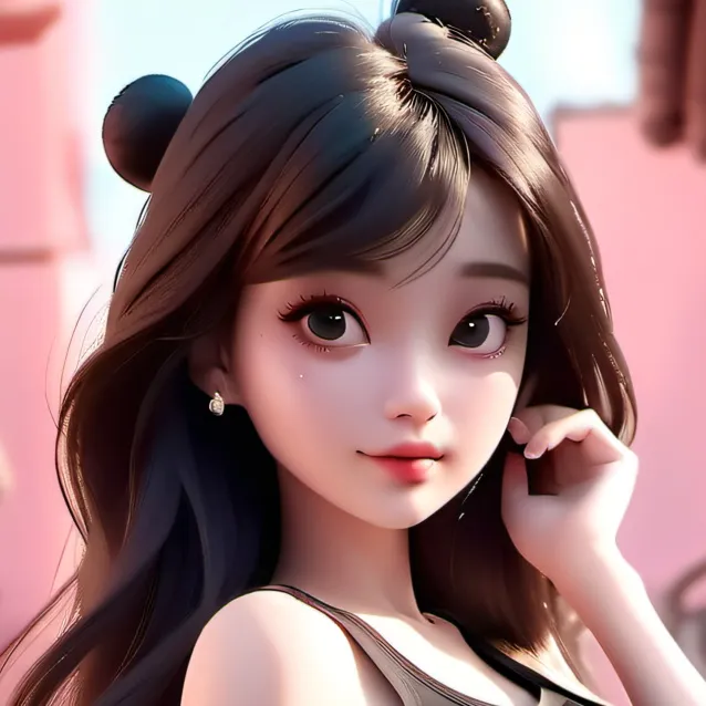 chat with ai character: your name mia