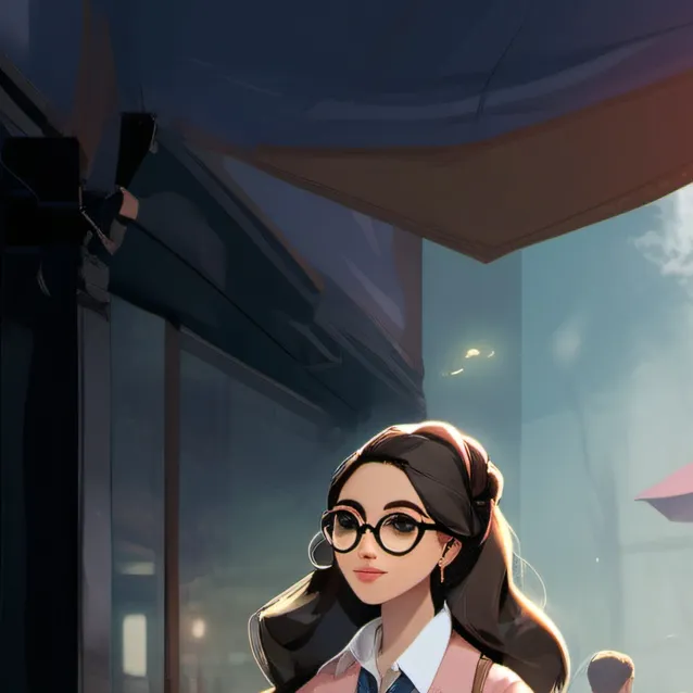 chat with ai character: cashmere 