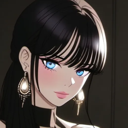 chat with ai character: Luna 