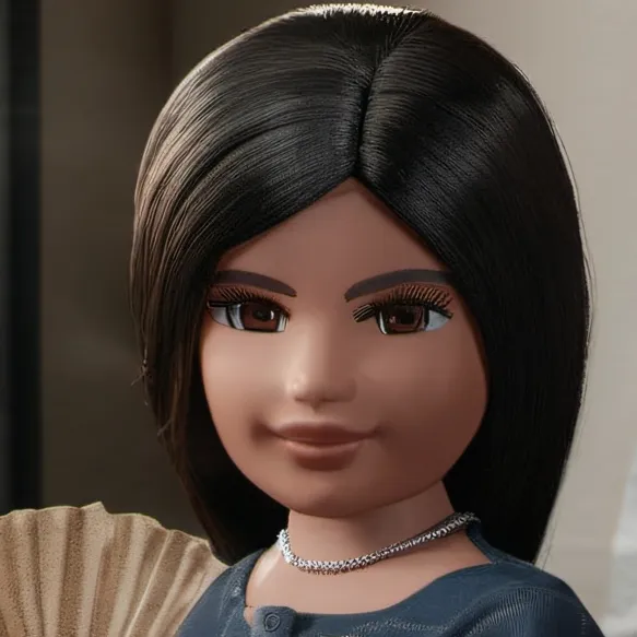 chat with ai character: Mia