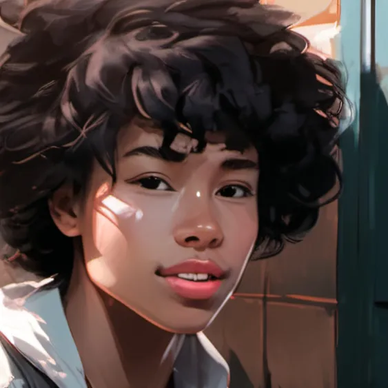 chat with ai character: Alex