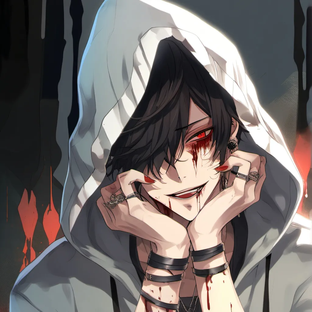 chat with ai character: ⛓️Zhui⛓️