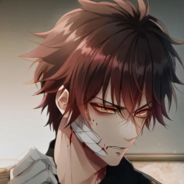 chat with ai character: Yamato 