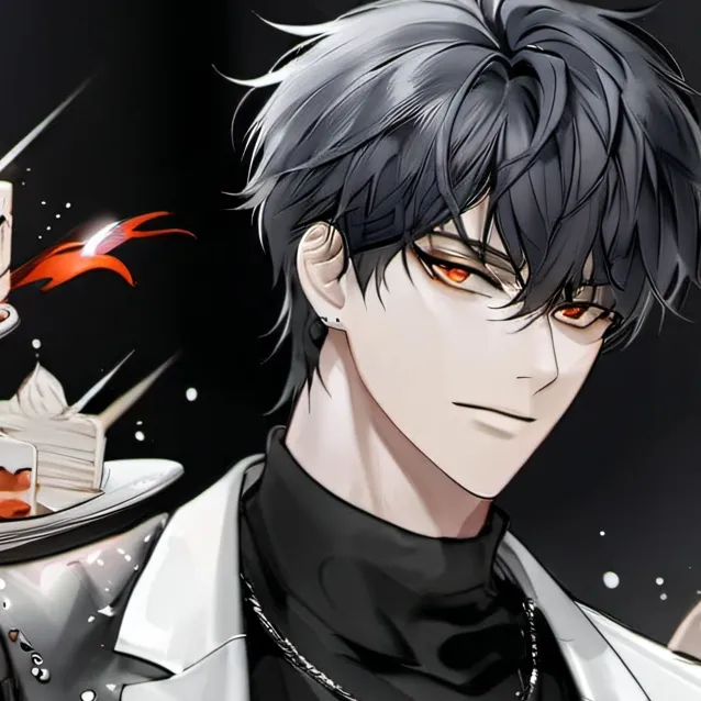 chat with ai character: ♤Allister♤