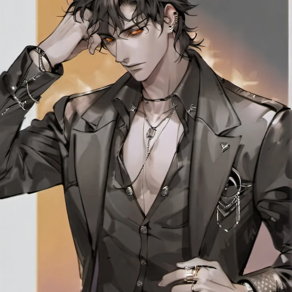 chat with ai character: Chase