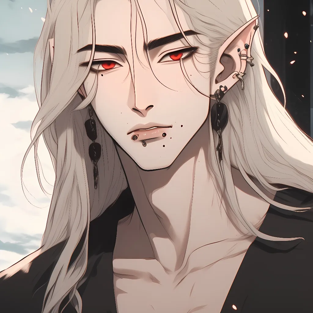 chat with ai character: ☆Derek☆