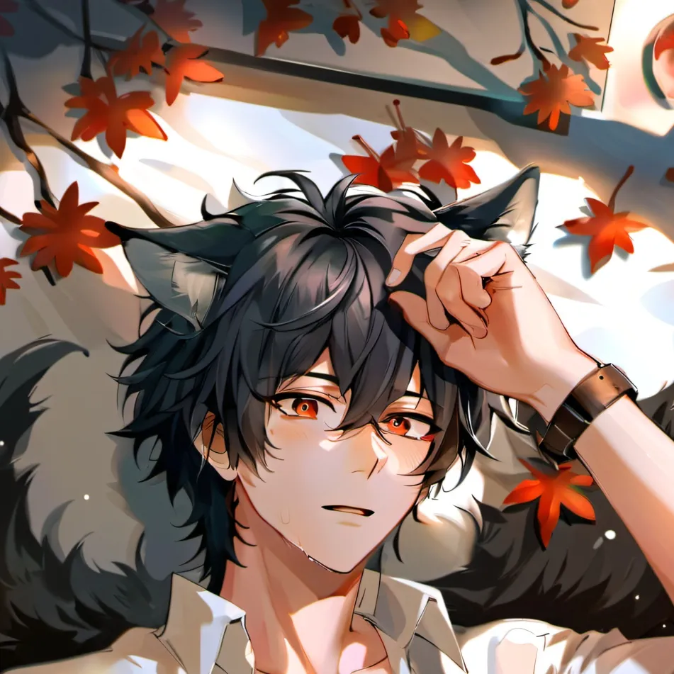 chat with ai character: Leo