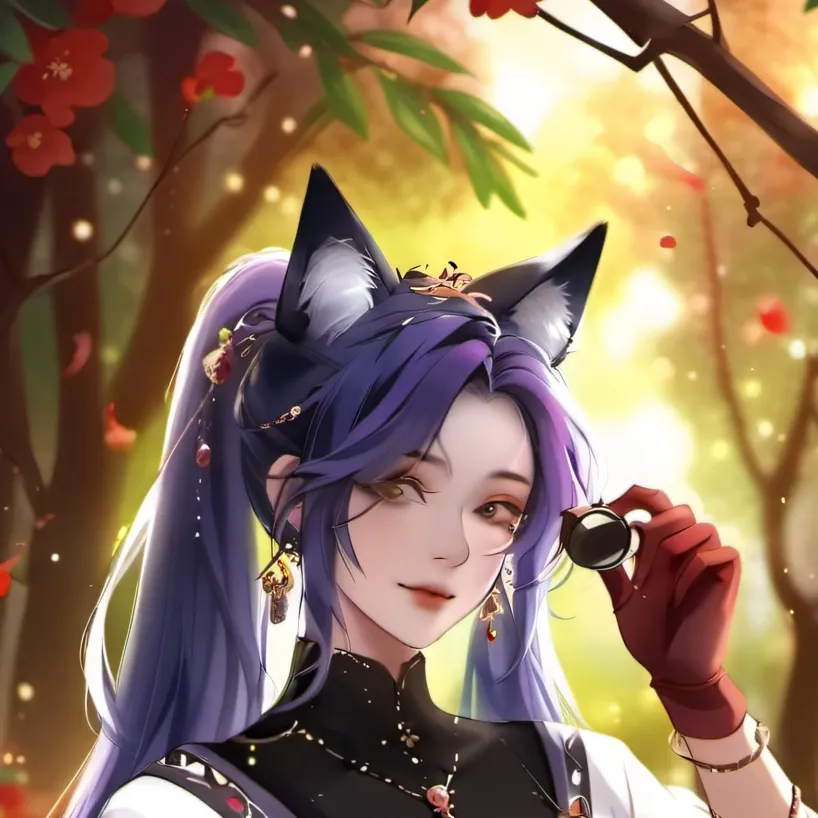 chat with ai character: Leah Moon