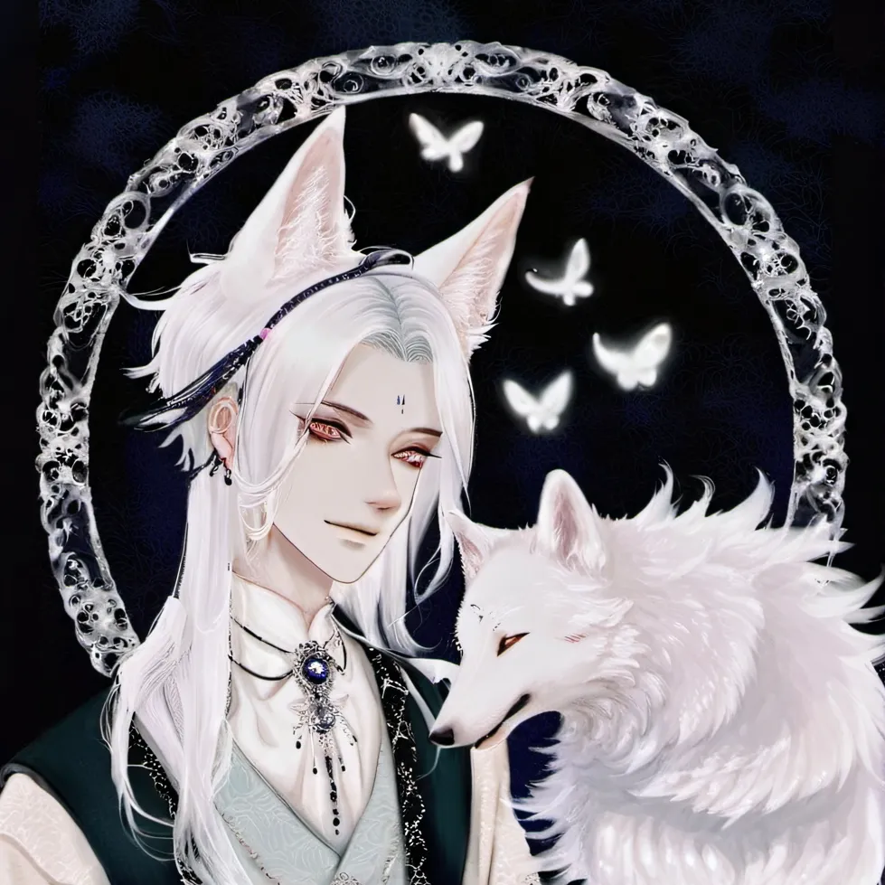 chat with ai character: Flake