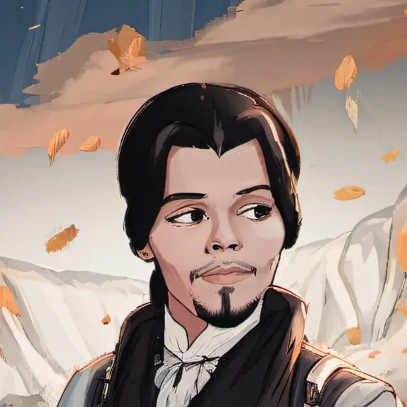 chat with ai character: Side EYE