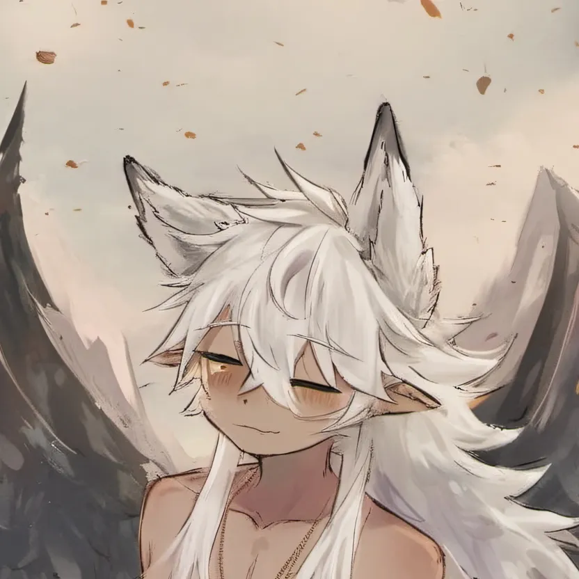 chat with ai character: Flake