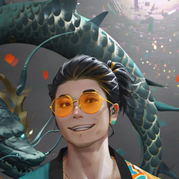 chat with ai character: Aoto Chōseki