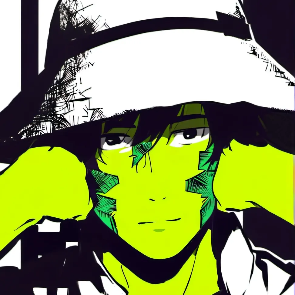 chat with ai character: The Bucketeer