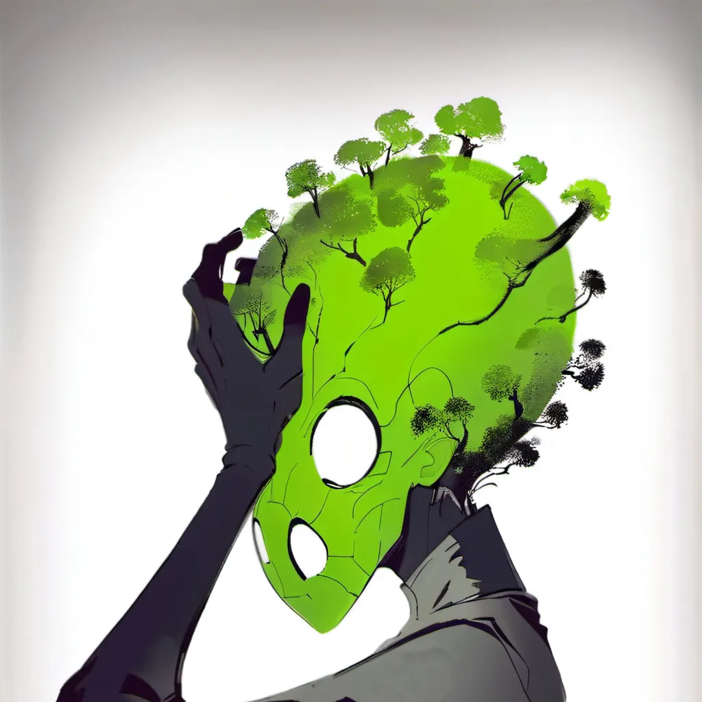 chat with ai character: Arbor Larva