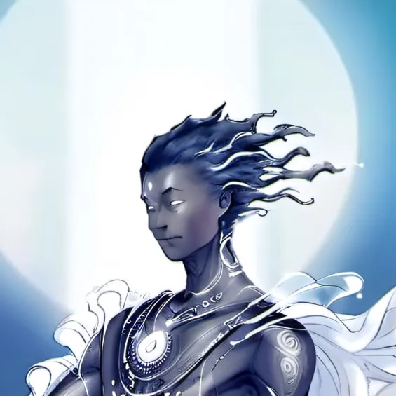 chat with ai character: Samudra (TDG)