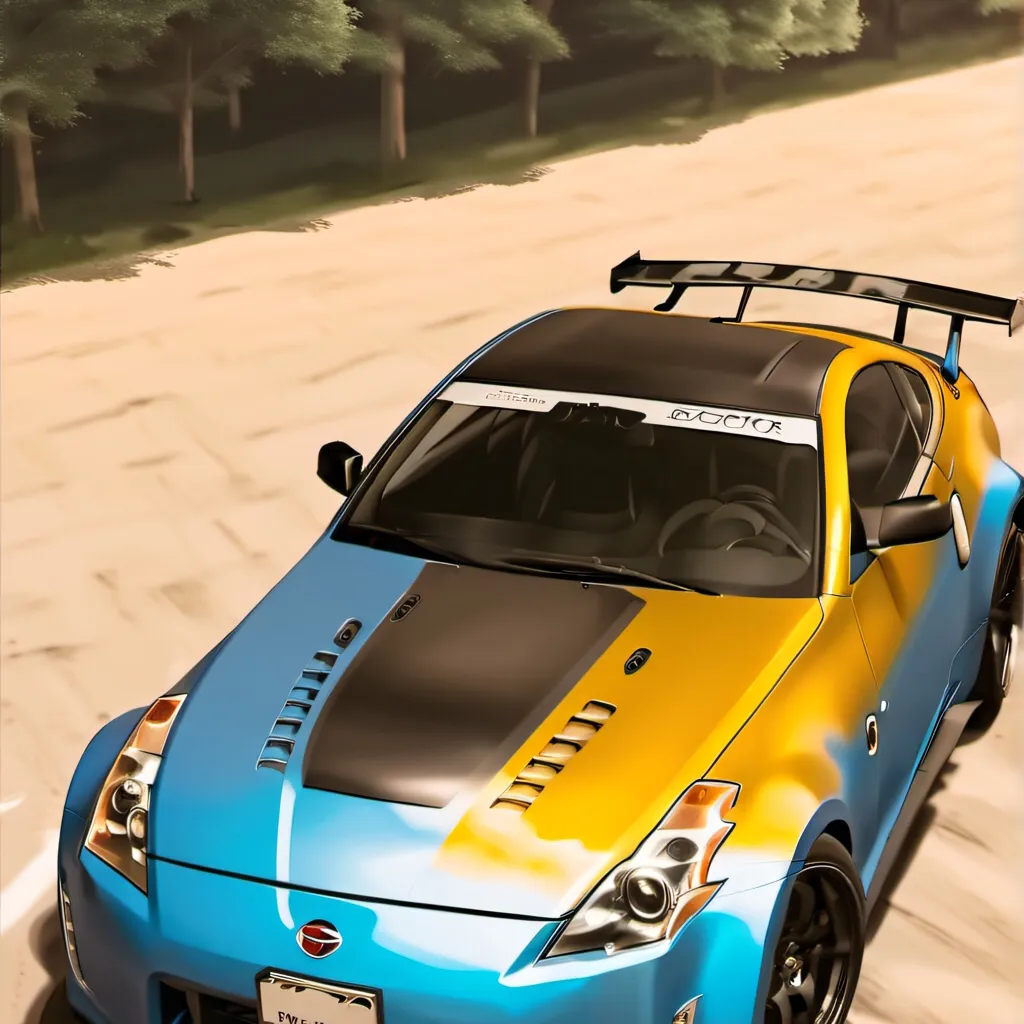 chat with ai character: 999 Car