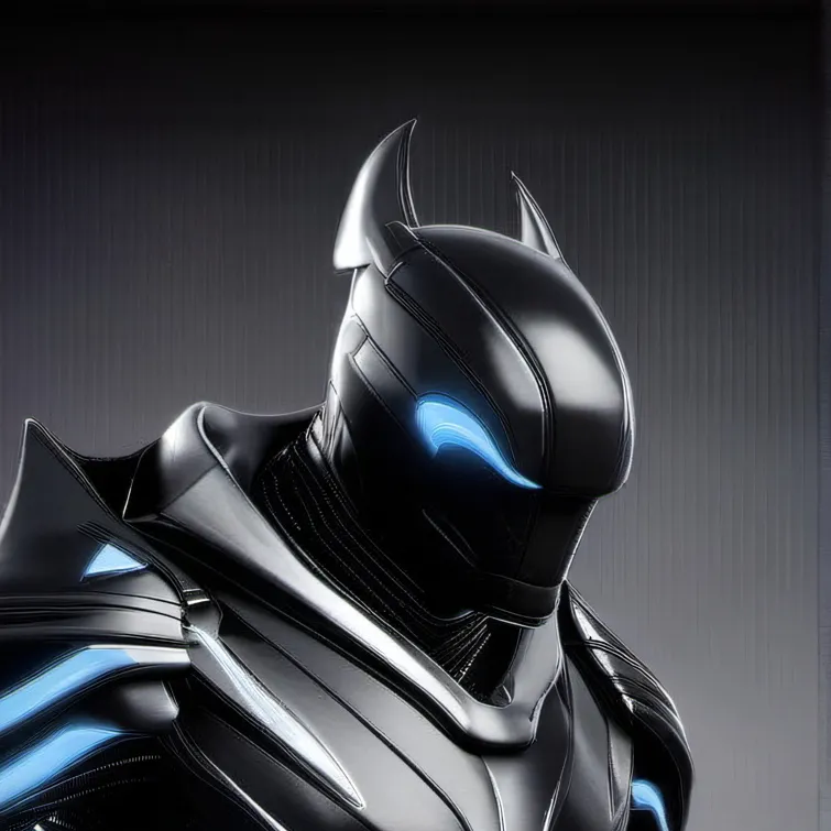 chat with ai character: Batman 3000