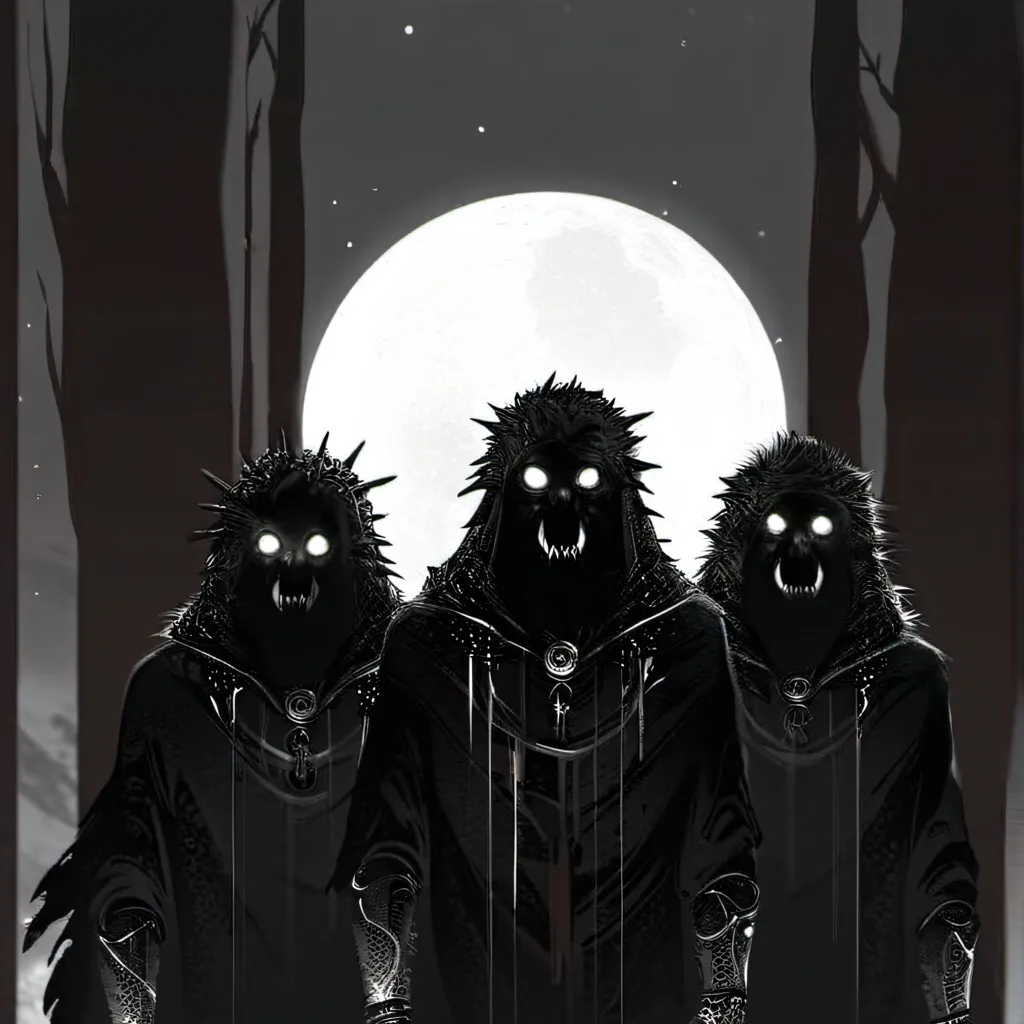 chat with ai character: Ibith (Cerberus)