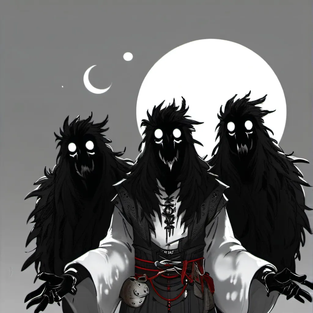 chat with ai character: Ibith (Origin)