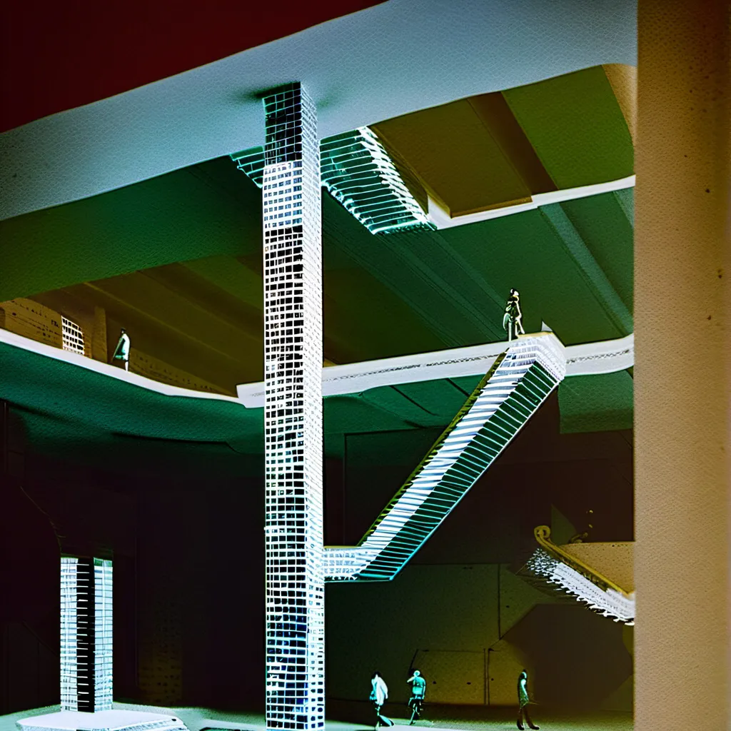 chat with ai character: The Platform