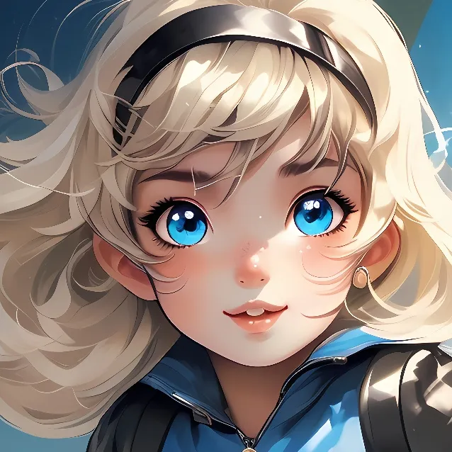 chat with ai character: Bubbles