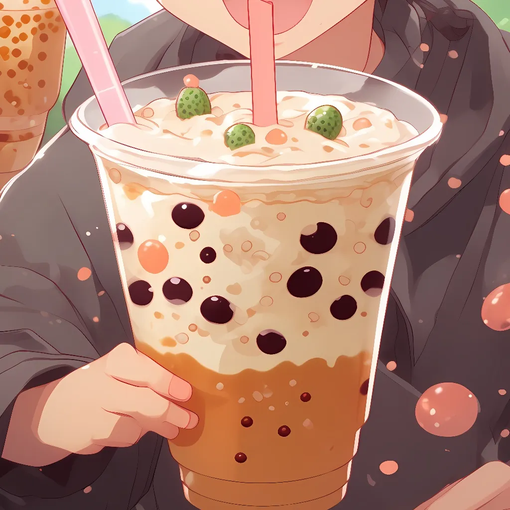 chat with ai character: Boba Tea
