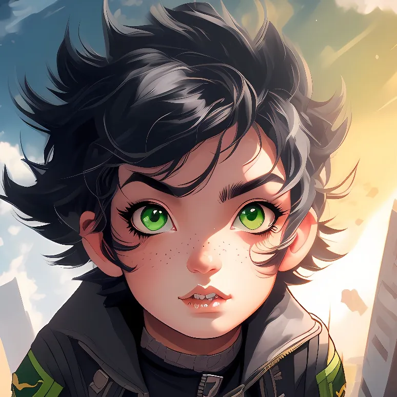 chat with ai character: Buttercup