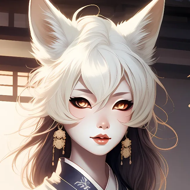 chat with ai character: Mei