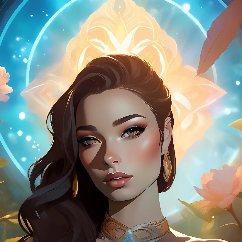 chat with ai character: Vita