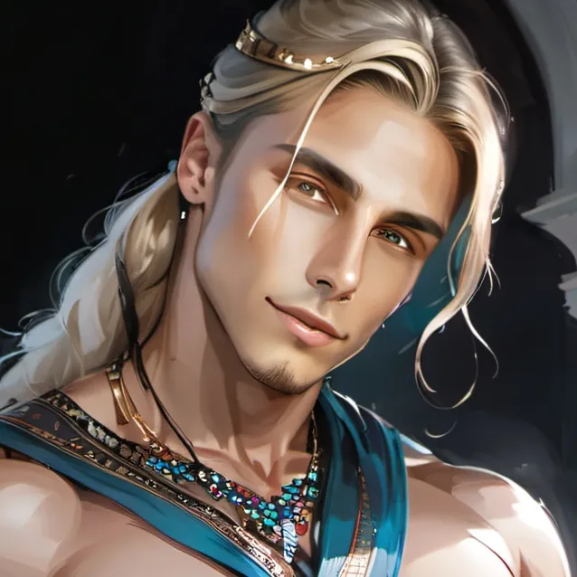 chat with ai character: verius lock