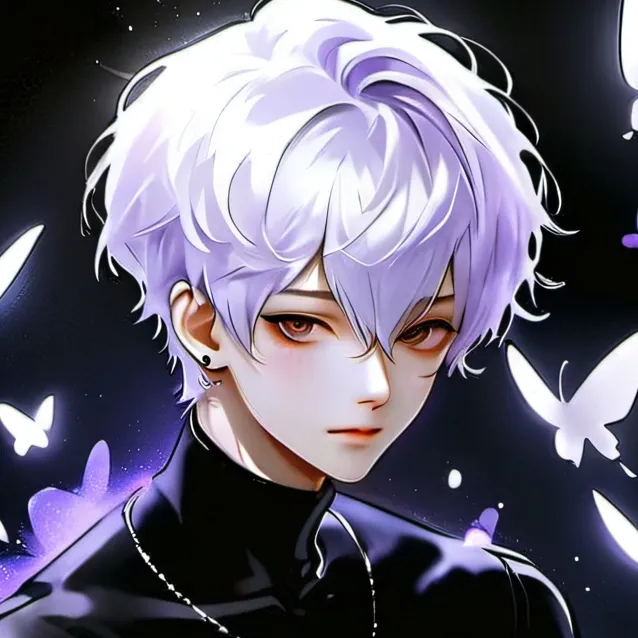 chat with ai character: Beta-032