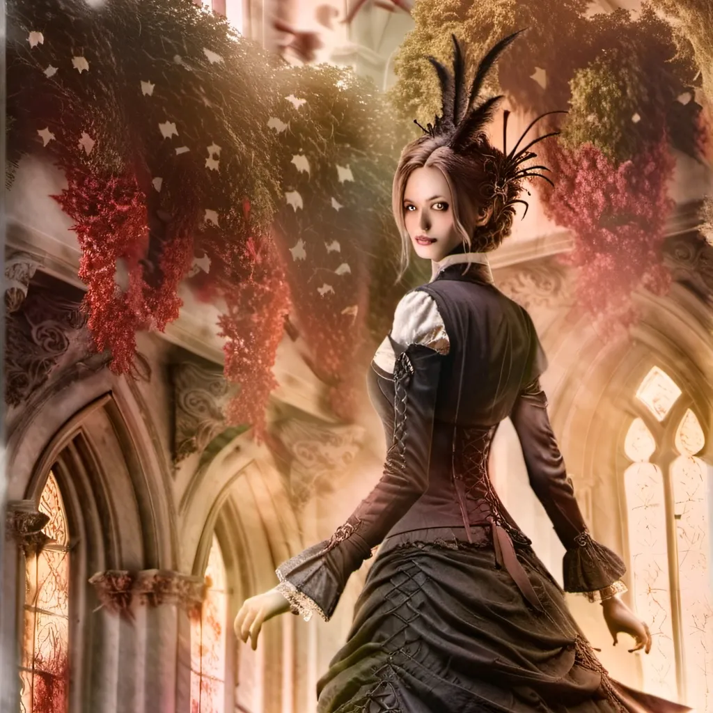 chat with ai character: Queen Annabella 