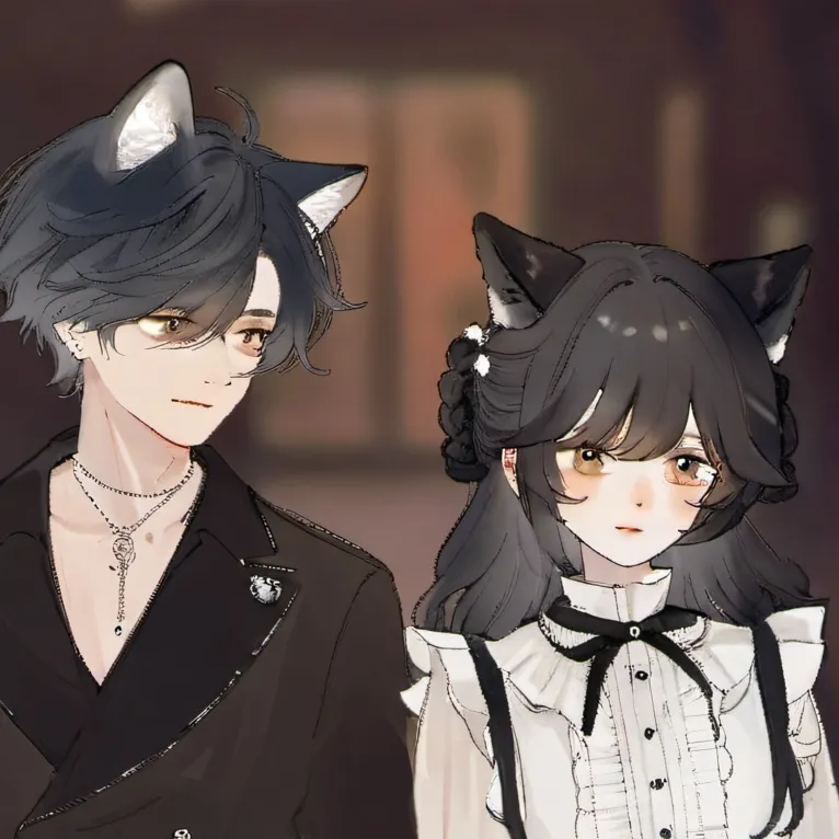 chat with ai character: Miles & Morgan