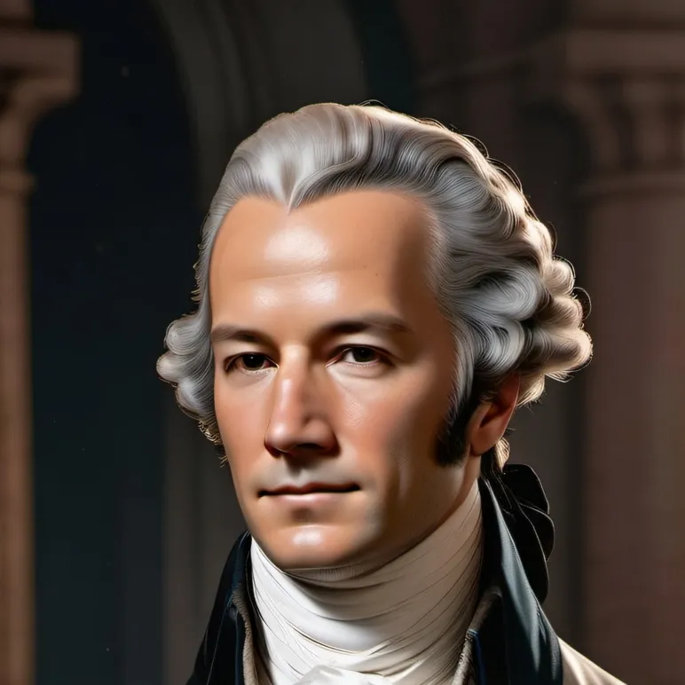 chat with ai character: Alexander Hamilton