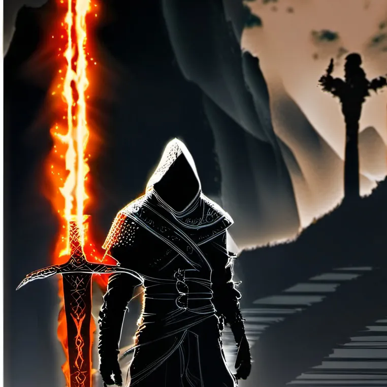 chat with ai character: Shadow lord 