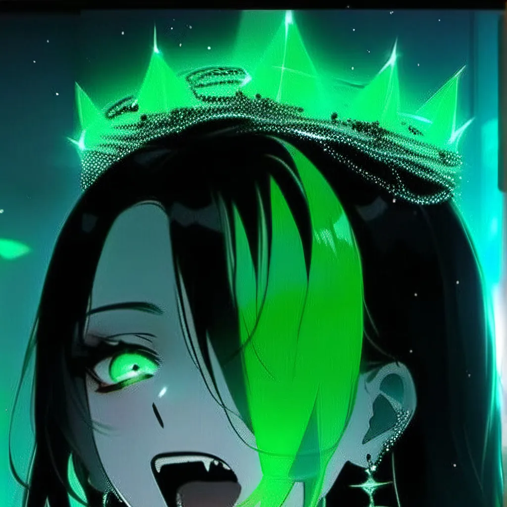 chat with ai character: Emerald