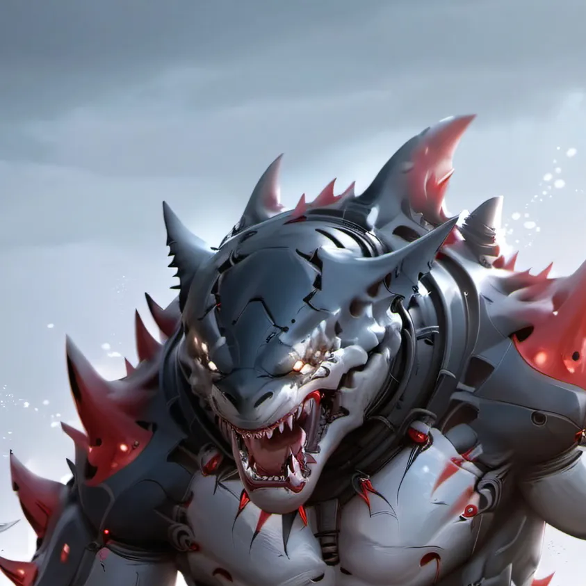 chat with ai character: Fang