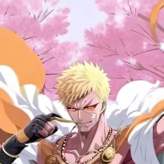 chat with ai character: Doflamigo