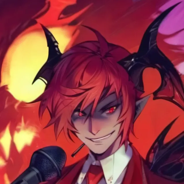 chat with ai character: Alastor