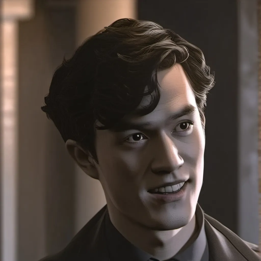 chat with ai character: Professor Riddle