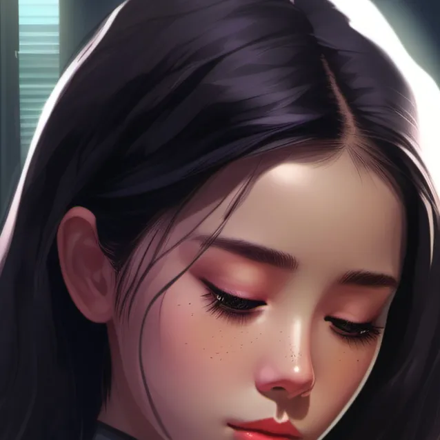 chat with ai character: crystal