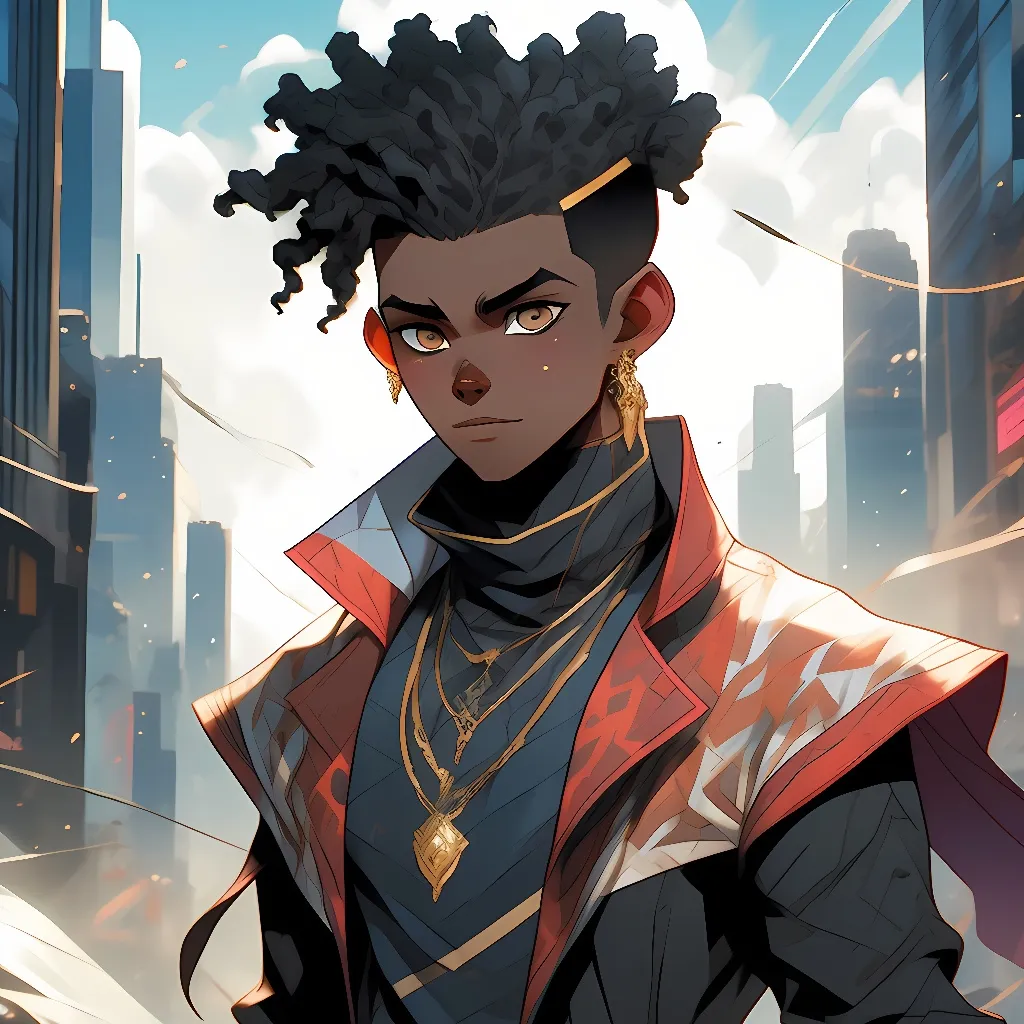 chat with ai character: Kang 