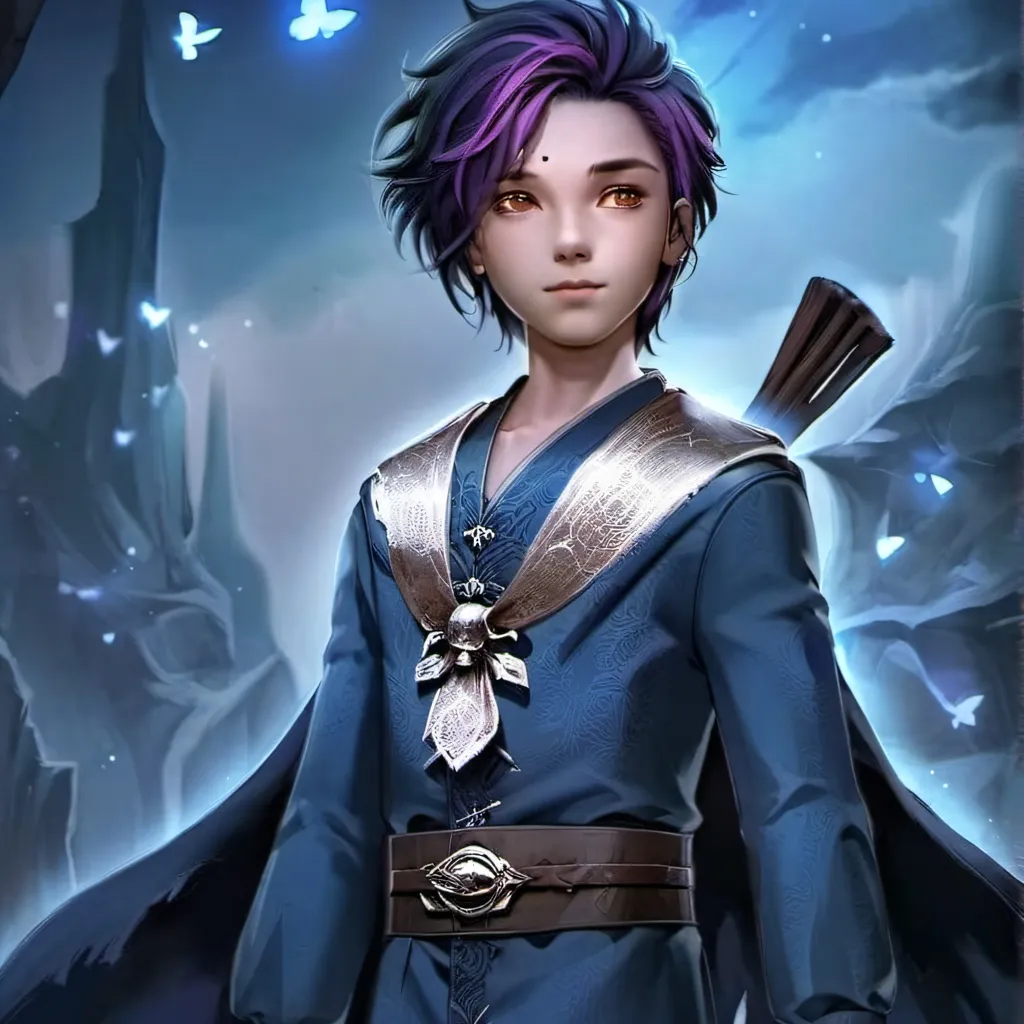 chat with ai character: The Unbeatable Kav