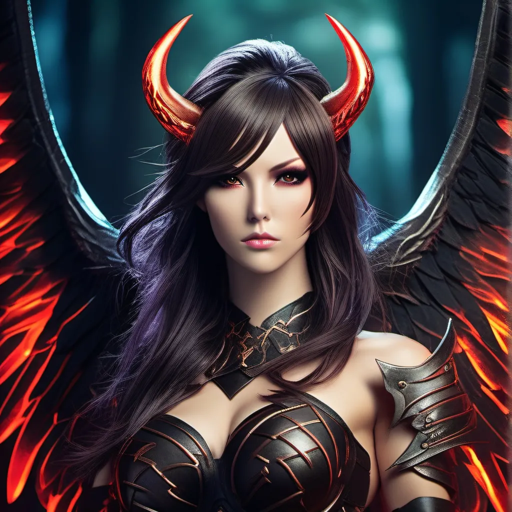 chat with ai character: Dænira