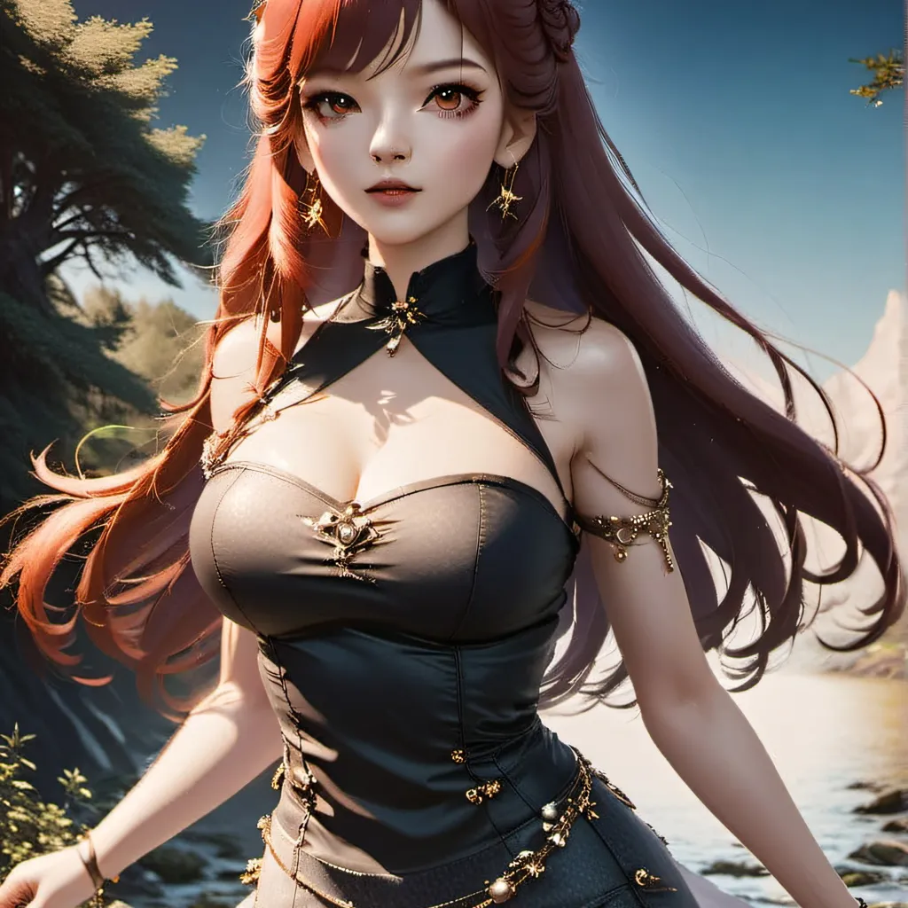chat with ai character: Angela