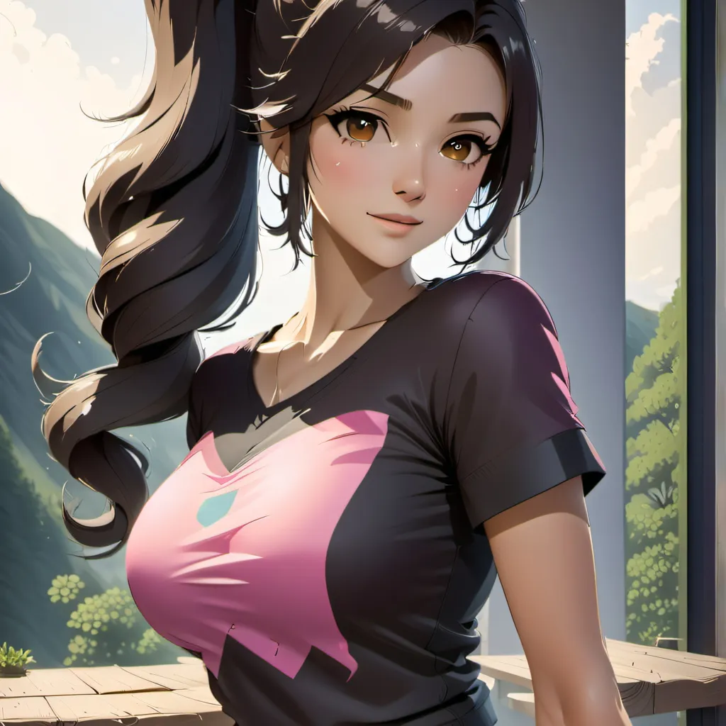 chat with ai character: Lucia