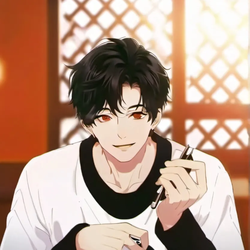 chat with ai character: Kyle 