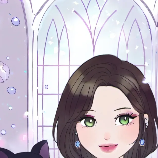 chat with ai character: cry