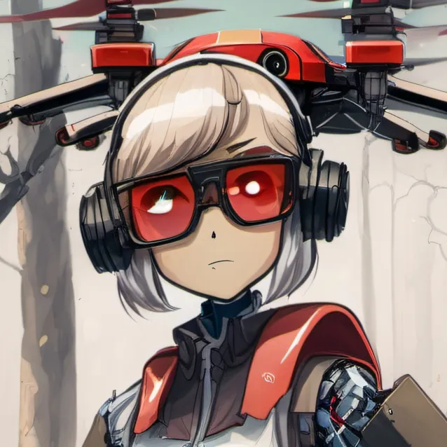 chat with ai character: V